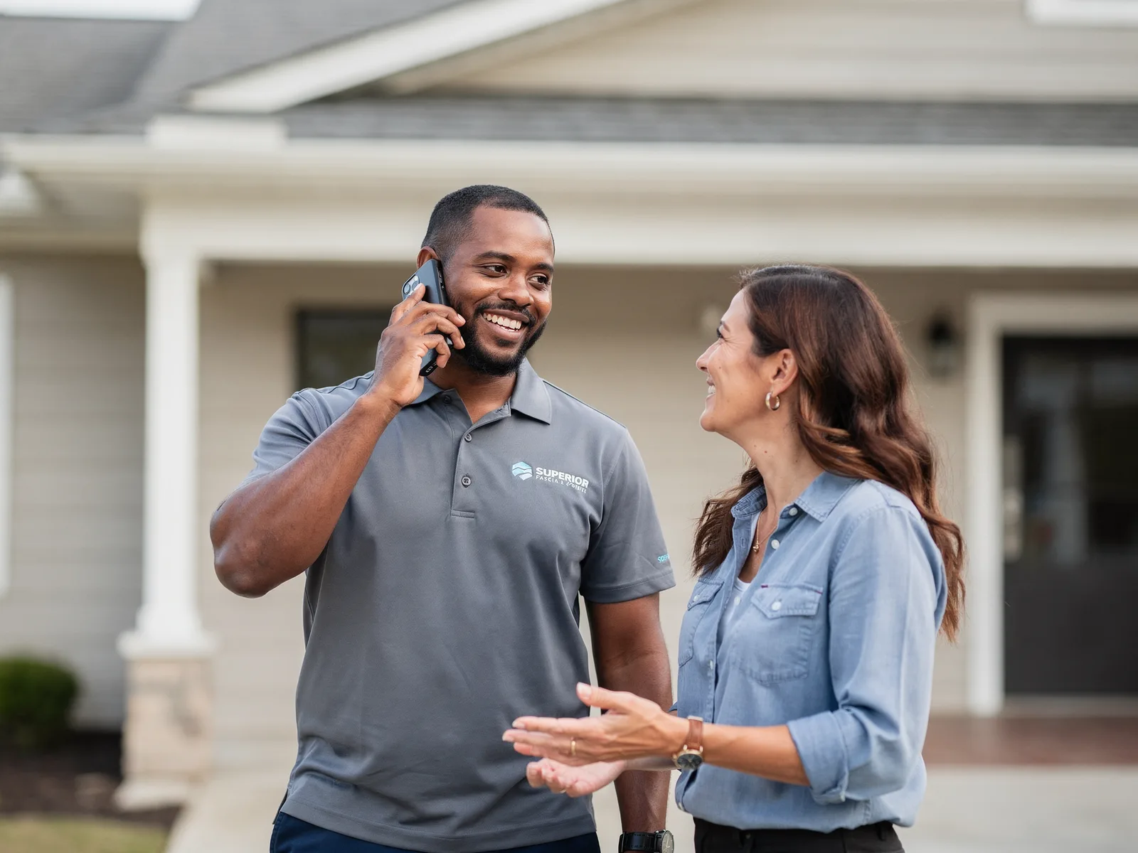 Fascia Repair Kennedy, NY FAQs