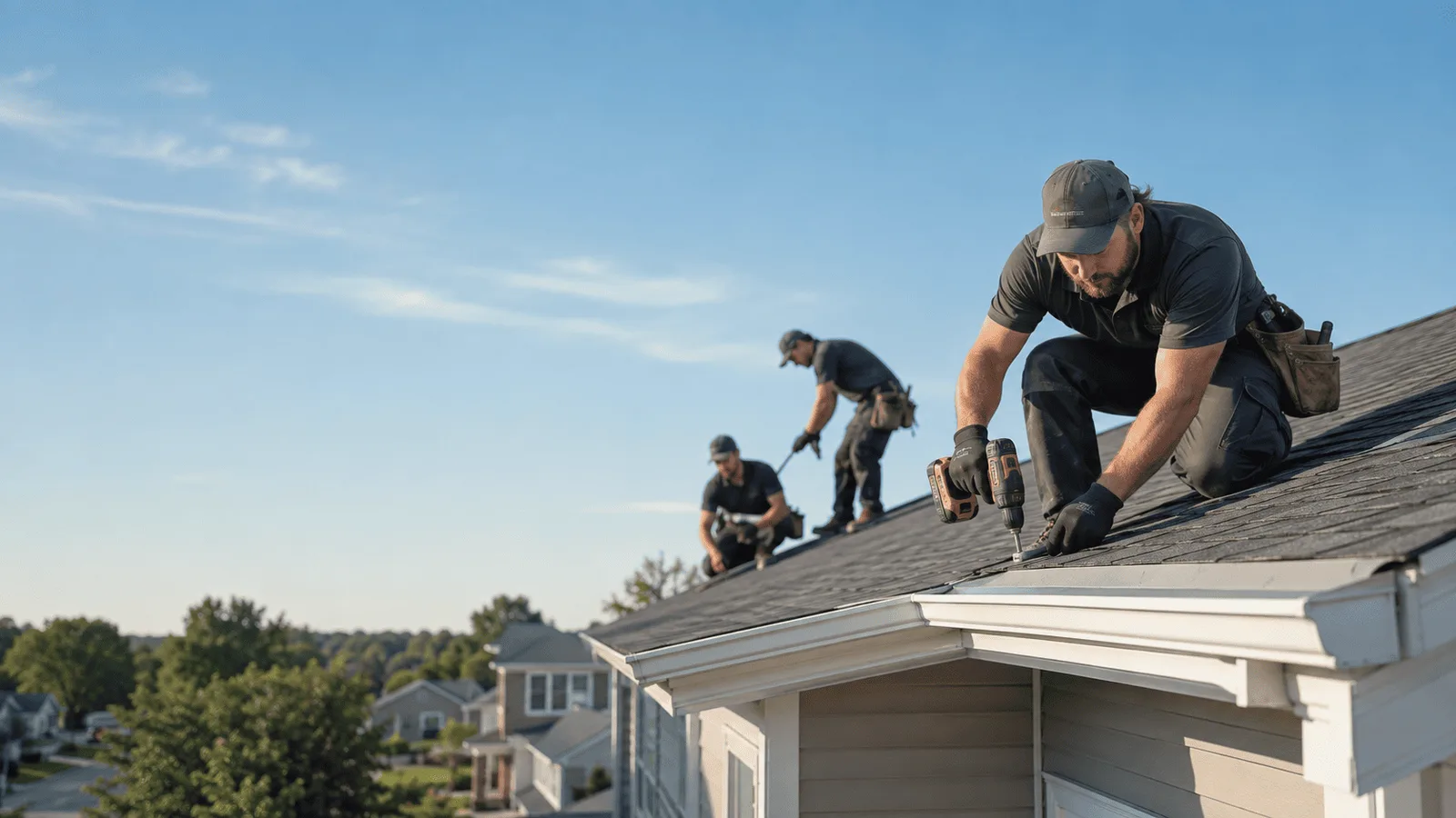 Fascia Repair in Kennedy, NY around you